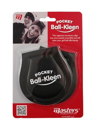 Masters gof ball kleen pocket - ball-kleen,