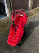 baby pushchair 3 in 1