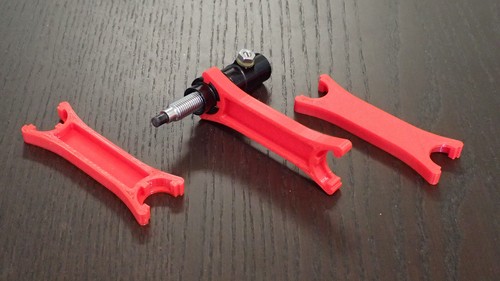 Printed spanner wrench for - spanner,