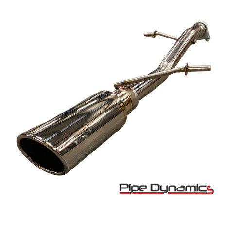 Pipe dynamics mk8 fiesta - dynamics,