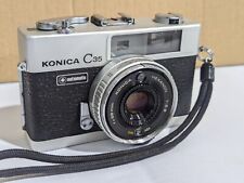 Old Vintage KONICA C35