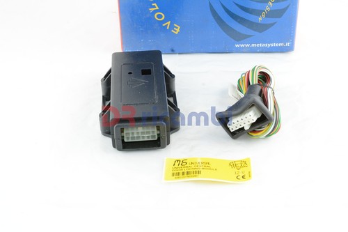 Meta system antifurto - system,