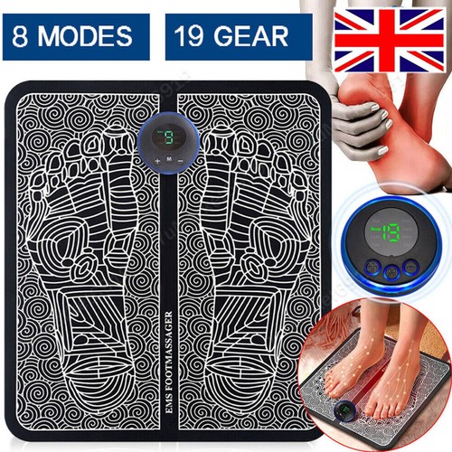Foot massager mat acupressure - foot, mat,