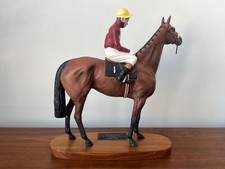BESWICK CONNOISSEUR RED RUM