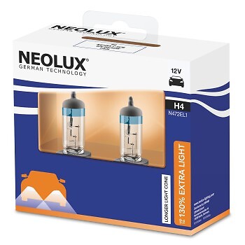 New bulb spotlight - spotlight, for