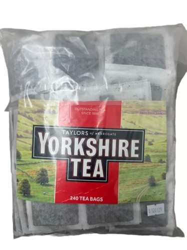 Yorkshire red tea 240 - red,