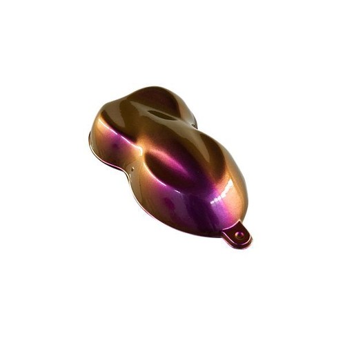 Chameleon flip paint pigment - flip,