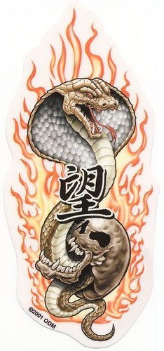 Cool cobra snake vampire - cool,