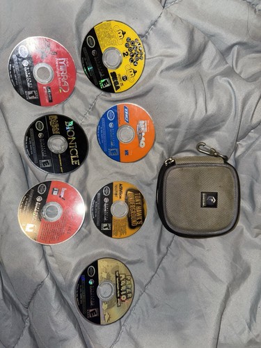 Nintendo gamecube games and - gamecube,