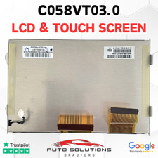 C058VT03.0 LCD DISPLAY TOUCH