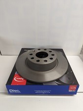 VW Polo MK3 Rear Brake Disc 1.9 TDI Apec Blue SDK6064 1998-2002 (Single)