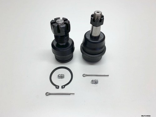 Front knuckle ball joint - front, set