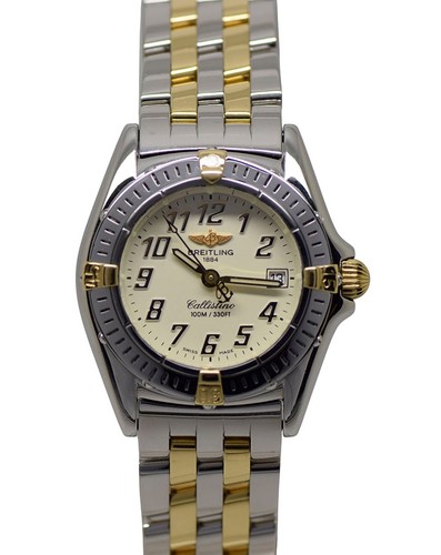 Breitling callistino b52345 - breitling,