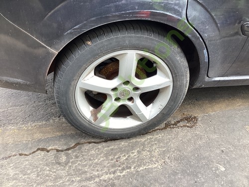 Vauxhall zafira sri plus 16v - vauxhall,