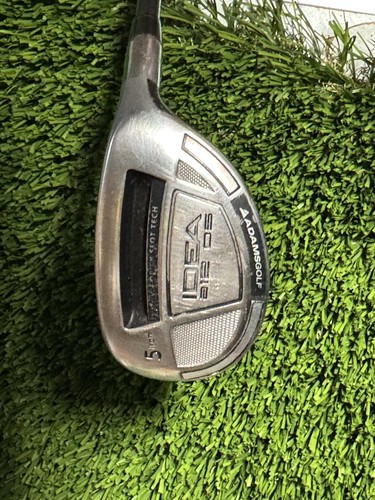 Adams idea a12 - idea, iron