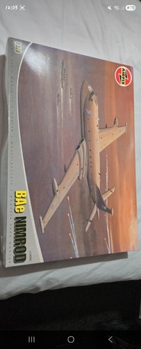 Airfix bae nimrod model - bae,