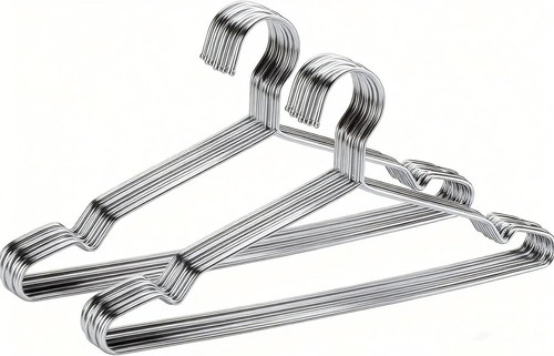 Hangers pack coat wire - 20,