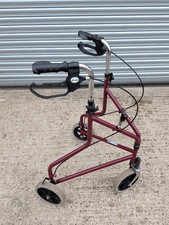 Drive wheel mobility walker - wheel,