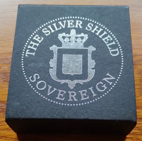 Gibraltar 2021 silver shield - 2021,
