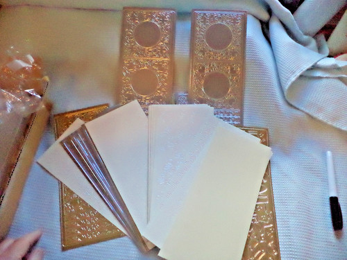 Vintage kanban crafts - vintage,