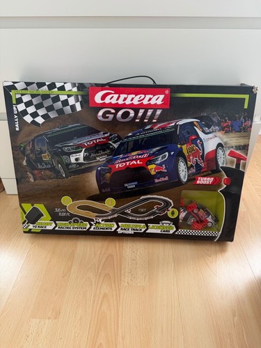 Carrera racing system - carrera,