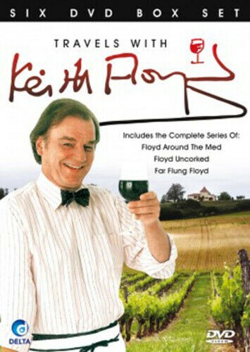 Travels with keith floyd - travels,