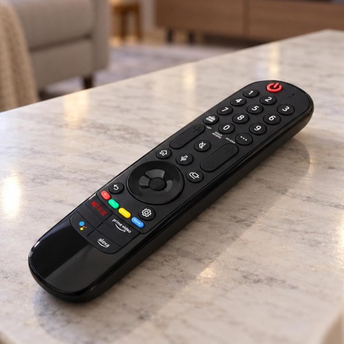 For smart remote control - lg,