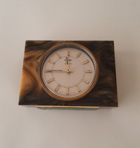 Vintage metamec marble mantel - marble,