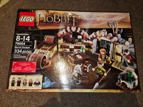 Lego 79004 the - 79004, barrel