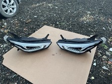 MG ZS Headlights Pair DRIVER
