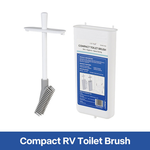 For motorhome toilet brush - for,