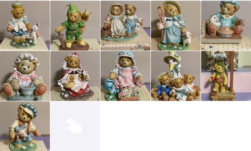 Cherished teddies nursery - cherished,