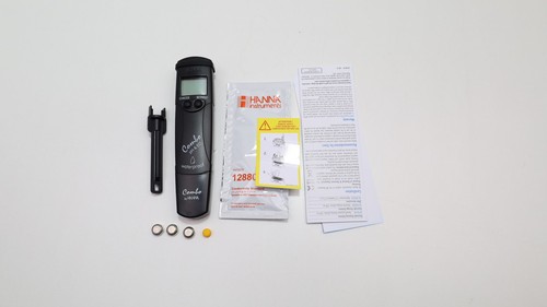 Hanna instruments hi98130 - hi98130, ph