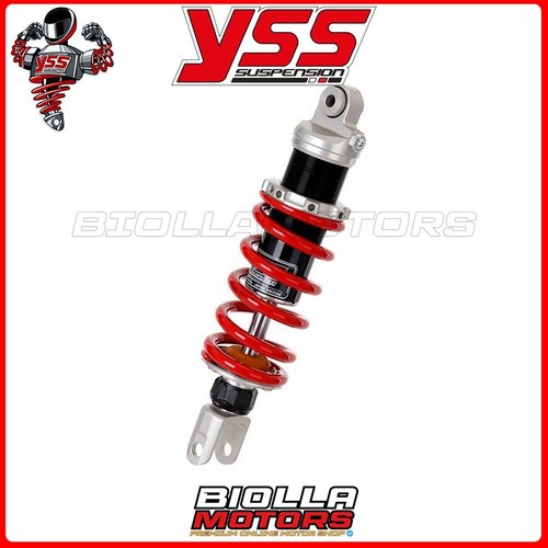 Rear mono shock - shock, absorber