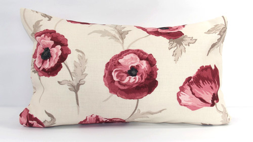 Handmade laura ashley bolster - laura,