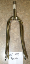 Giant Bicycle 20" ATB forks