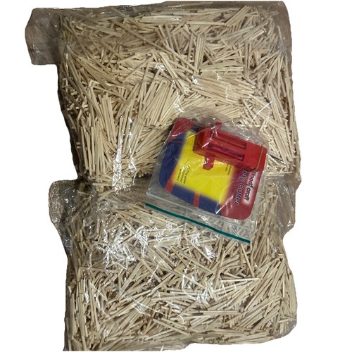 9000 matchsticks for matchbox - 9000+,