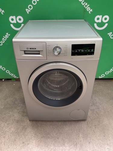 Bosch washing machine 9kg - bosch, 1400