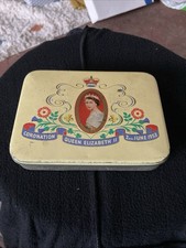 Vintage Queen Elizabeth 11