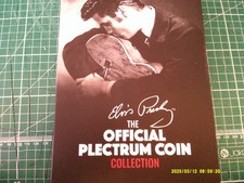 2024 ELVIS PRESLEY  PLECTRUM