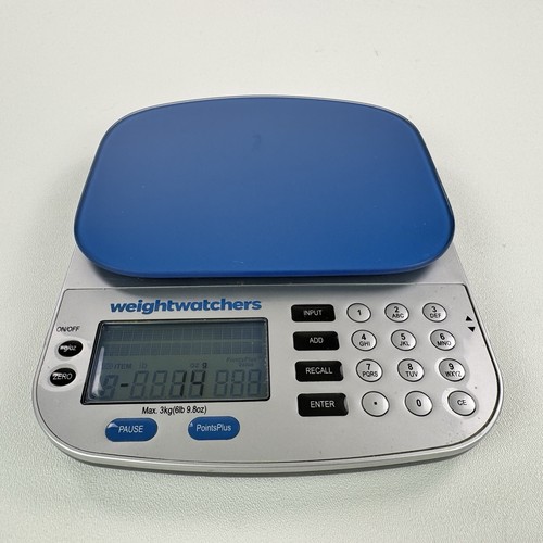 Weight watchers electronic - weight,