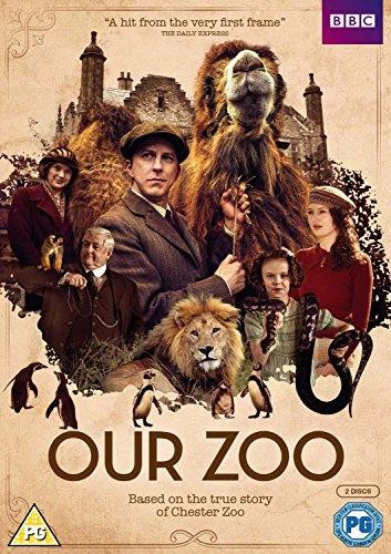 Our zoo dvd - zoo, [dvd]