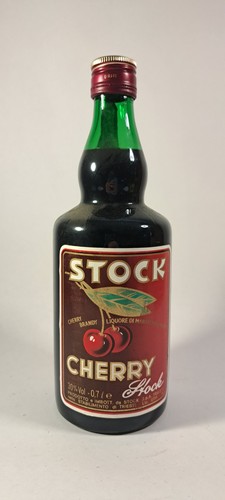 Stock cherry brandy dalmatian - stock,