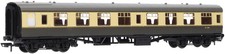 R4630 Hornby OO Gauge BR Mk1 Tourist Second Open Coach (Pre-Owned)