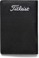 Titleist Golf Leather Score