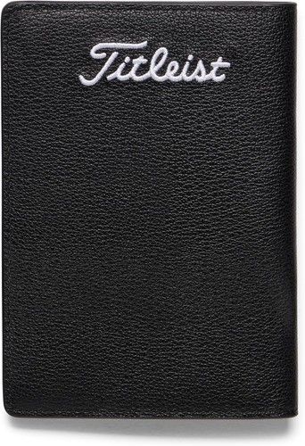 Titleist golf leather score - titleist,