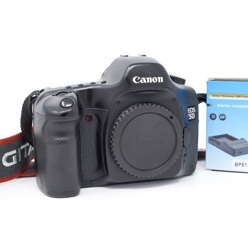 Canon eos 8mp dslr - 12.8mp,