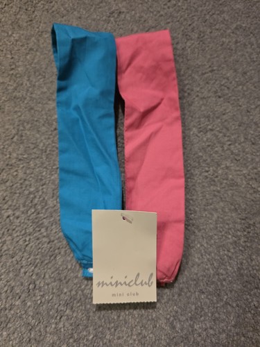 Girls headbands elastic pink - girls,