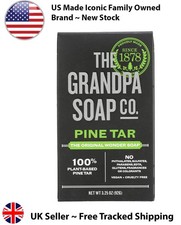 Grandpa Soap Company Pine Tar