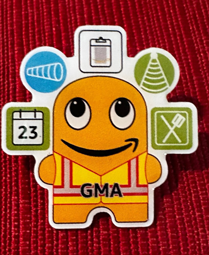 Gma general manager - gma, manager's